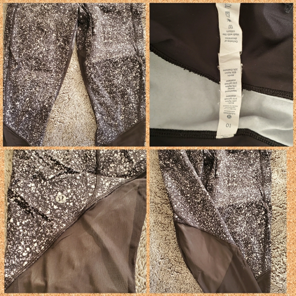 Lululemon Crops